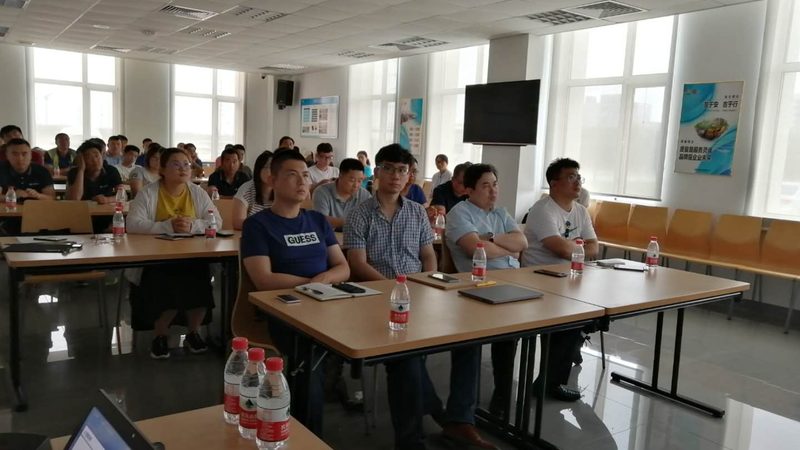 案例分析：以某机构网络课程教学设计为例