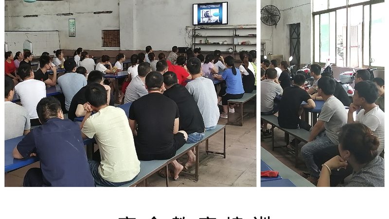 小标题：技能培训市场现状